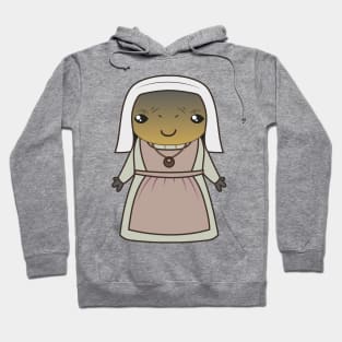 Space Nun Hoodie